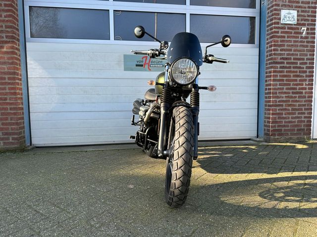 triumph - scrambler-900-chrome-edition