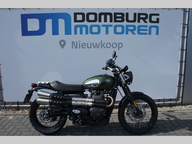 triumph - scrambler-900-chrome-edition