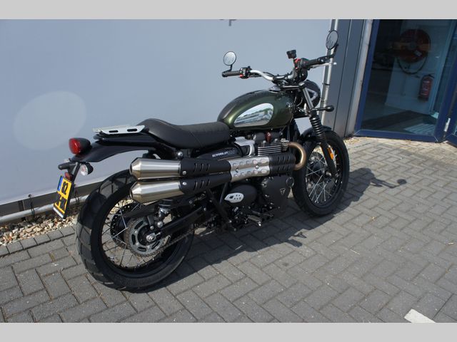 triumph - scrambler-900-chrome-edition