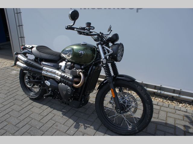 triumph - scrambler-900-chrome-edition