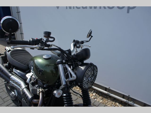 triumph - scrambler-900-chrome-edition