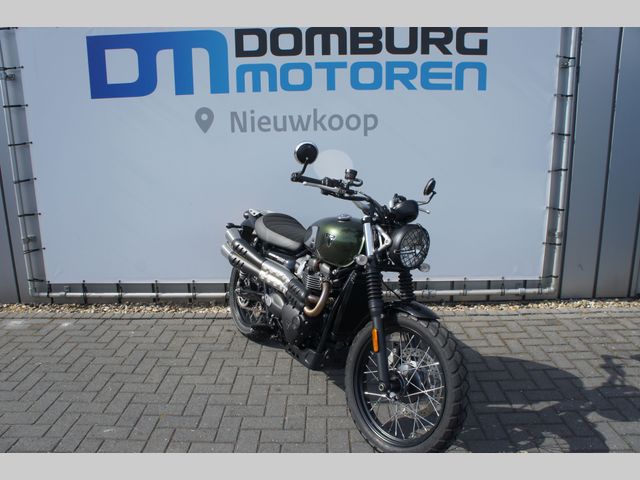 triumph - scrambler-900-chrome-edition