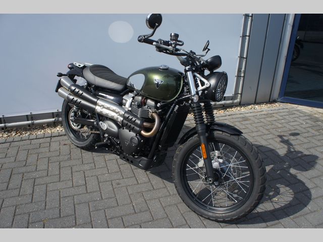 triumph - scrambler-900-chrome-edition
