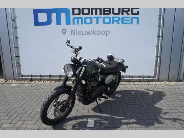 triumph - scrambler-900-chrome-edition