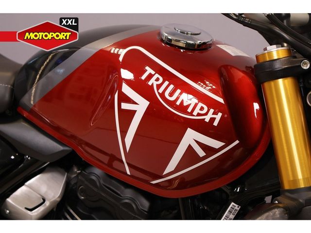 triumph - speed-400