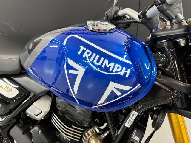 triumph - speed-400