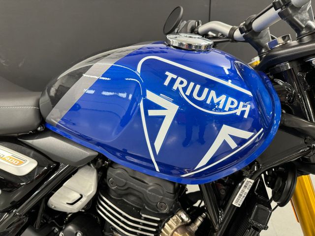 triumph - speed-400