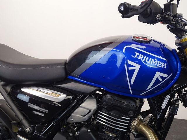 triumph - speed-400