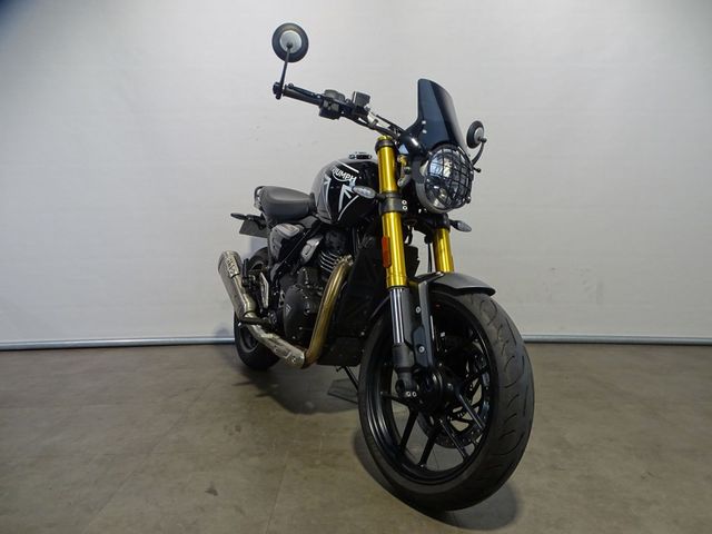 triumph - speed-400