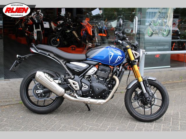 triumph - speed-400