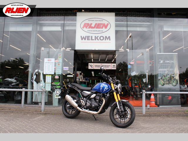 triumph - speed-400