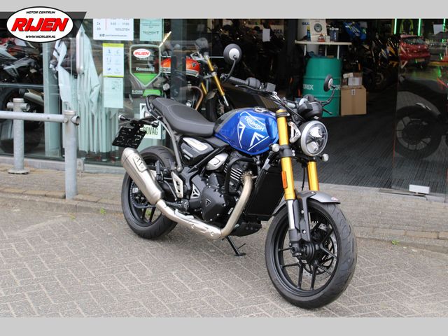 triumph - speed-400