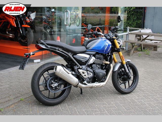 triumph - speed-400