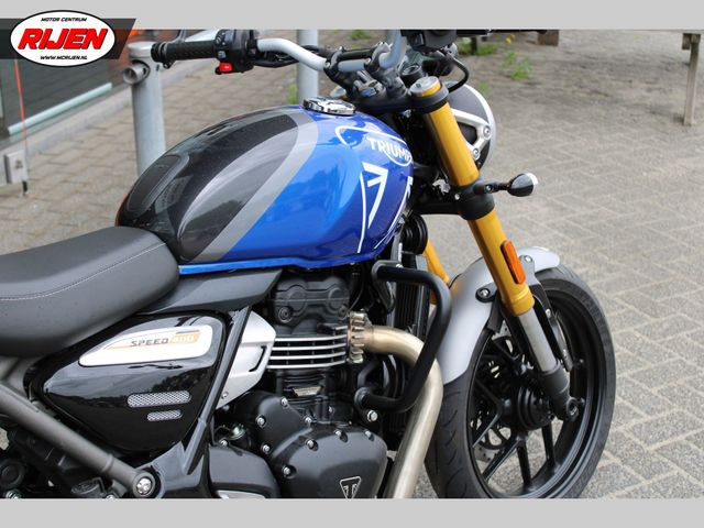 triumph - speed-400
