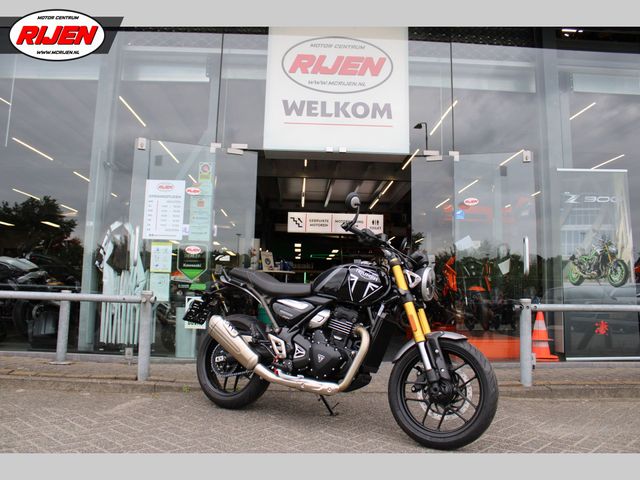 triumph - speed-400