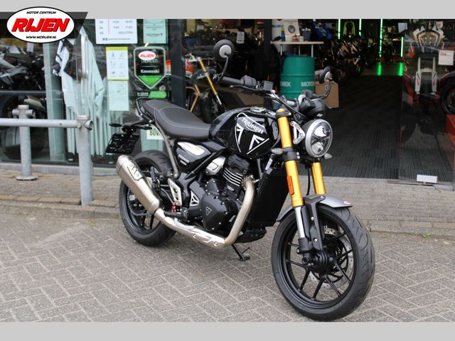 triumph - speed-400