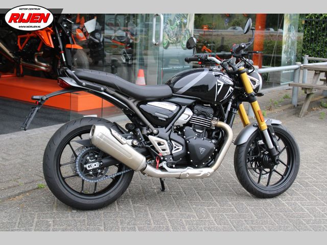triumph - speed-400
