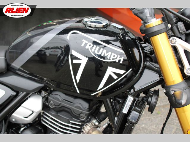 triumph - speed-400