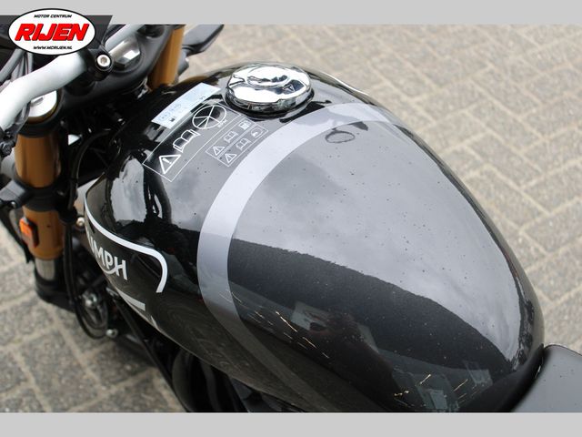 triumph - speed-400