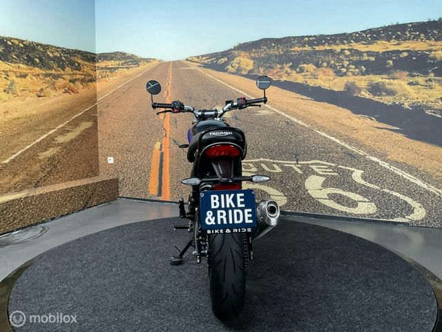 triumph - speed-400