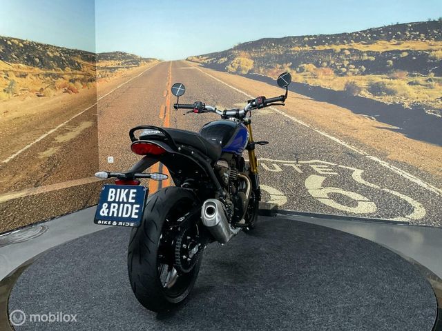 triumph - speed-400