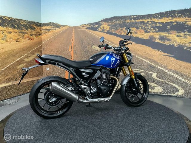 triumph - speed-400