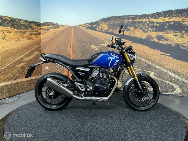 triumph - speed-400