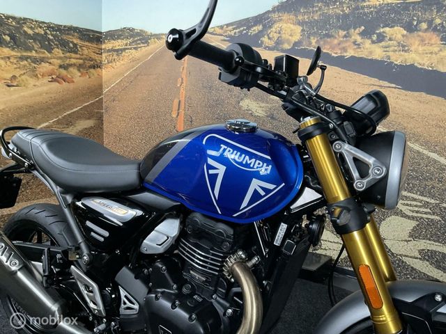 triumph - speed-400