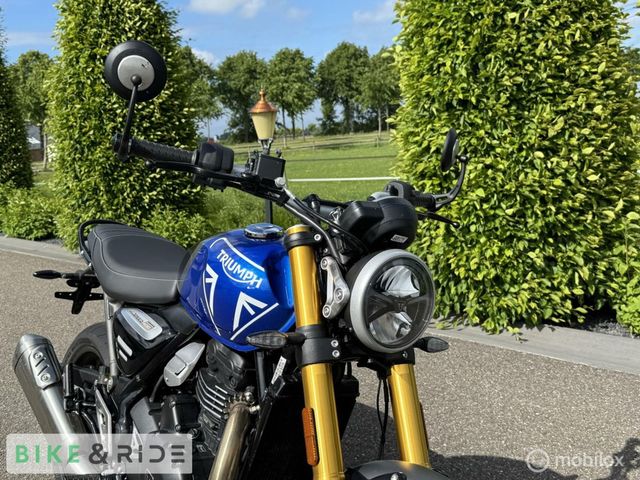 triumph - speed-400