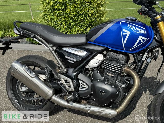 triumph - speed-400