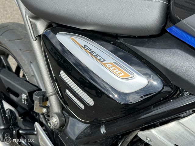 triumph - speed-400