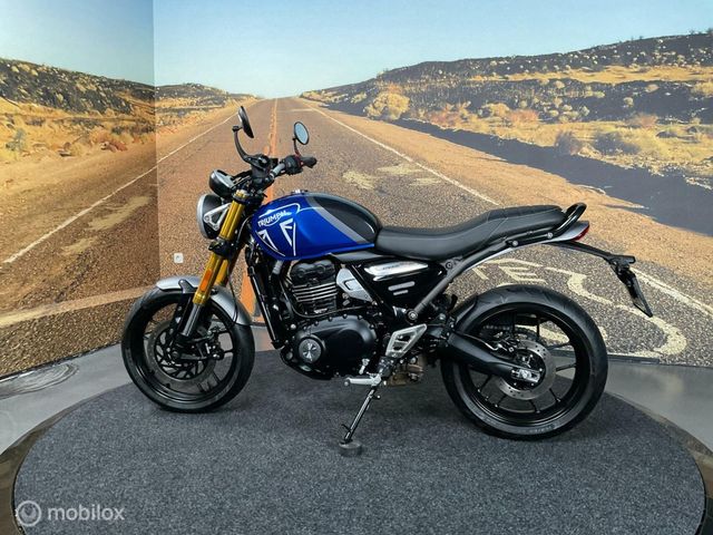 triumph - speed-400
