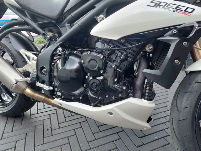 triumph - speed-triple