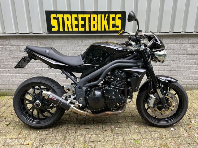 triumph - speed-triple