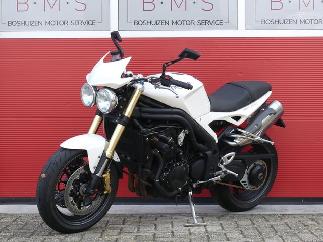 triumph - speed-triple