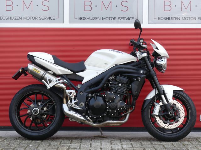 triumph - speed-triple