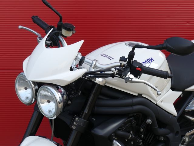 triumph - speed-triple