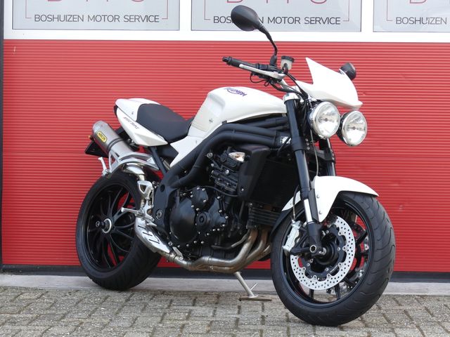 triumph - speed-triple