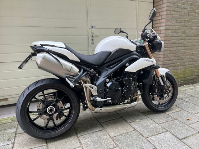 triumph - speed-triple