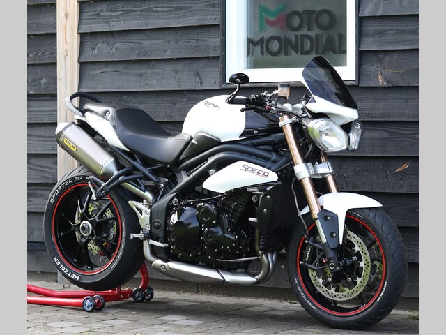 triumph - speed-triple