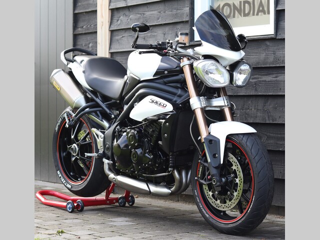 triumph - speed-triple