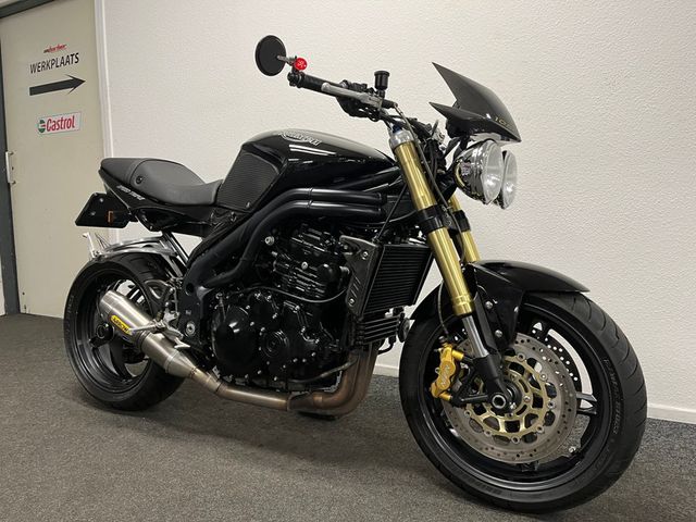 triumph - speed-triple