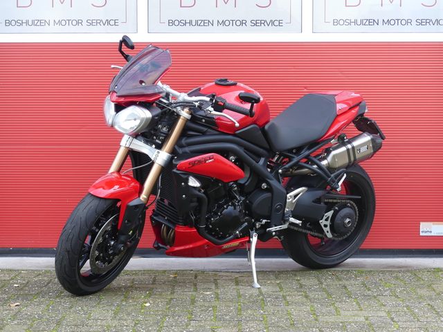 triumph - speed-triple