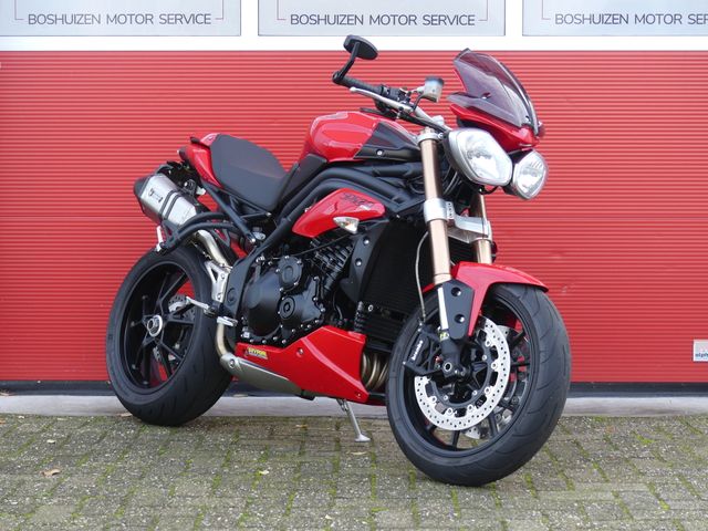 triumph - speed-triple