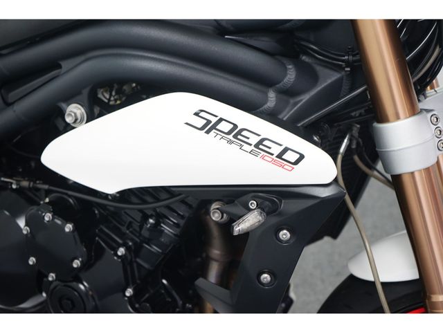 triumph - speed-triple