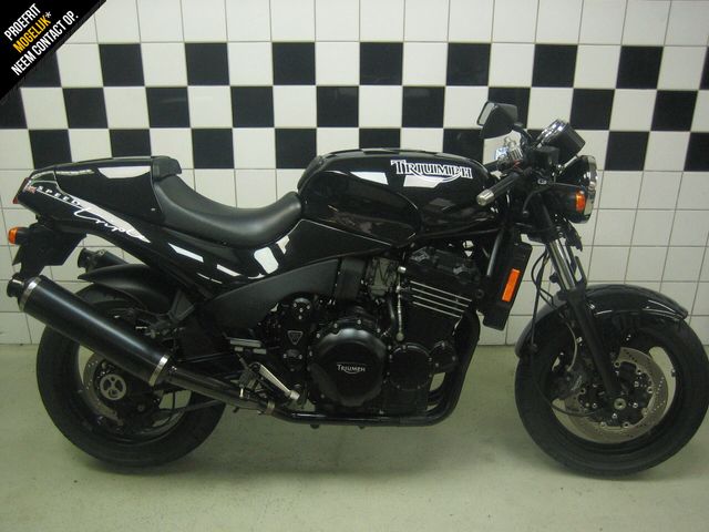 triumph - speed-triple