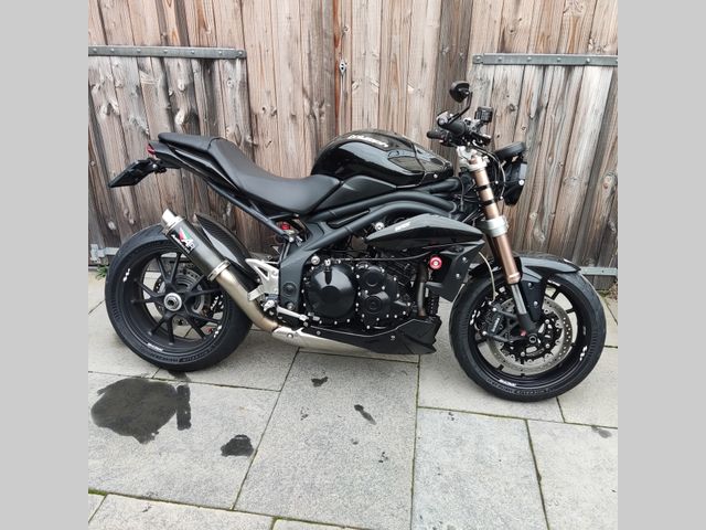 triumph - speed-triple