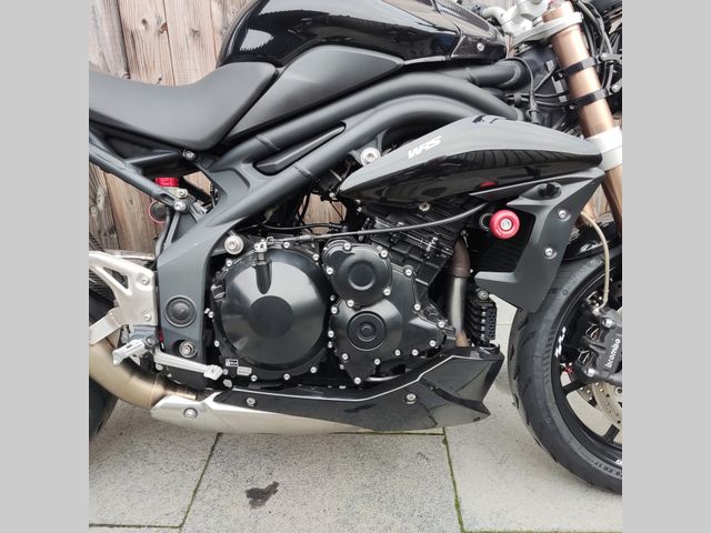 triumph - speed-triple