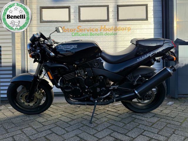 triumph - speed-triple