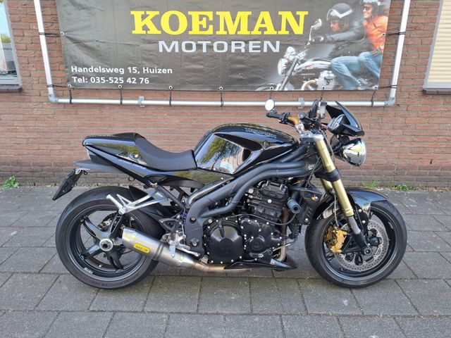triumph - speed-triple
